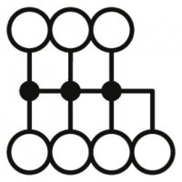 PTFIX 4/6X1,5-NS15A GY Blok rozvodek 1047490