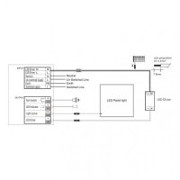 Modul nouzového osvětlení MT 6 W/1 h EMOS ZR9310