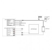 Modul nouzového osvětlení MT 6 W/1 h EMOS ZR9310