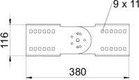 6091343 WRGV 110 A4 Kloubová spojka