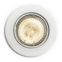 TOPIC R náklopná matná bílá 230V GU10 50W RENDL R11743