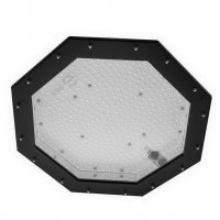 MODUS HBM250, širokozářič 100, LED 840, opál PC, nestmívatelný