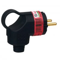 VIDLICE GUMA 2P+T 16A, ÚCHYT LEGRAND 096929