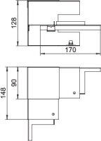 OBO 6277340 GS-SI90130RW