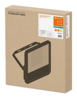 Reflektor LEDVANCE FLOODLIGHT AREA 145 W 3000 K BK