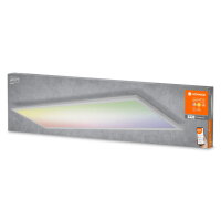 LED panel LEDVANCE SMART WIFI PLANON PLUS 120X30 RGBW