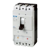 Jistič NZMS3-A400 3pól, 70kA(415V), 400A, ochr.obvodů, termomag.spoušť