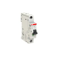 ABB S201MTR-Z40 DC, jednopólový jistič, 40A, Z, 10kA, určeno pro drážní aplikace
