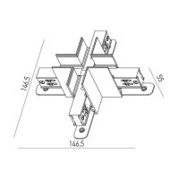 XNET SURFACE X-CONNECTOR SAMPLE PLANE 48