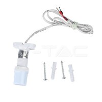 Daylight Sensor White, V-TAC SKU1369