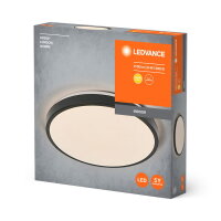 ORBIS LONDON 400MM 24W 830 BK      LEDV