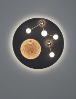 Svít. ZODIAC incl. 1x43W LED/ 4300Lm/230
