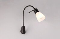 LEVISTO incl.1x4,9W E14/470Lm/3000K