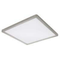 Stropní svítidlo SAPANA niklová LED 18W 230V, 1600lm, 3000K GLOBO 41563-18N