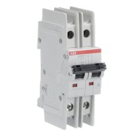 ABB SU202M-Z35 jistič char. Z 10kA 35A 2P  dle UL489 a CSA 22.2 No. 5