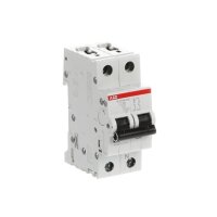 ABB S201M-C16NA jistič 1F odpojení N vodiče (1+NA) 16 A char. C 10kA