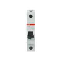S201M-C32 1 fázový jistič 32 A char. C 10kA ABB 2CDS271001R0324