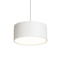 SFERA DIMM závěsná bílá 230V LED 15+9W 3000K RENDL R14333