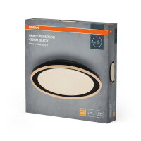 Orbis Pederson 450MM 24W 830 Black OSRAM 4099854449765