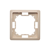 Rámeček 1-násobný, Béžový KONTAKT SIMON BMR1/12