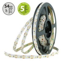 LED pásek SMD2835 WW, 120LED, 5m, 12V, 28,8 W/m MCLED ML-121.703.60.0