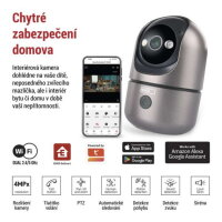 GoSmart Vnitřní otočná kamera IP-220W s WiFi EMOS H4062
