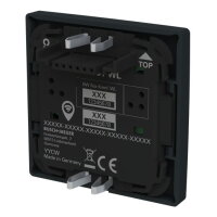 Snímač pohybu  ABB ZONI Busch-Watchdog 180 WL Multi mat.černá 62764T-A62764 237