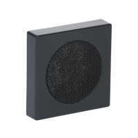 ABB FUTURE LINEAR/SOLO Kryt pro reproduktor (AudioWorld) antracitová 8253-81
