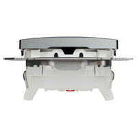 Tlačítko 1/0, Leštěný Titan,Sedna Design/Elements SCHNEIDER SDD172111U