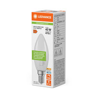 LEDCLB40 DIM 4.9W 3 CCT FR E14 P   LEDV