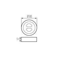 Kanlux 22144 REMOTE MONO Ovladač