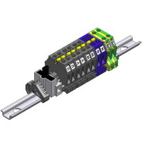Stožárová výzbroj SV - M - 9.4.5 ELEKTRO BEČOV H590514