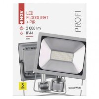 LED reflektor PROFI 20W 2000LM PIR ZS2720 Emos