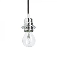 KOMBIX 2 závěsná sada BZ+ČK+CHO 230V E27 2x28W RENDL R11778