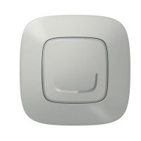 Valena Allure with Netatmo - bezdrátový spínač pro světla, hliník LEGRAND 752785