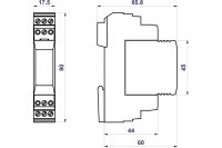 Hakel 56002/NV HDTNV1/6B Datová ochrana