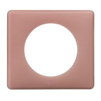 CÉLIANE RÁMEČEK 1-NÁSOBNÝ RŮŽOVÁ LEGRAND 066761