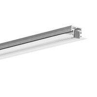 ALUMIA A18046N_3 LED hliníkový profil KLUŚ TEPIKO neanodizovaný 3m /18046_3m/