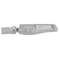 Pouliční LED svítidlo V-TAC 100W 4000K Clas II Aluminium stmív. 140LM/W VT-102ST