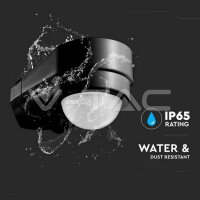 Infrared Motion Sensor Black Body Adjust