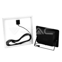 20W LED Solar Floodlight 4000K ,VT-60W