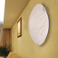 Nástěnné svítidlo Wall Compolux 912725/46 3x60 W béžová 500 mm