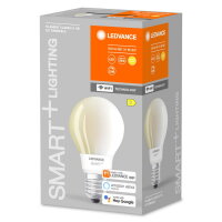 Světelný zdroj OSRAM SMART+ WiFi Filament Classic Dimmable 100 11 W/2700 K E27