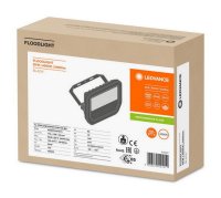 Reflektor LEDVANCE FLOODLIGHT 20 W 4000 K SYM 100 BK