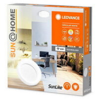 Stropní svítidlo LEDVANCE SUNATHOME CIRCULAR 450 WT