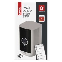 GoSmart Venkovní bateriová kamera IP-200 SNAP s Wi-Fi EMOS H4053
