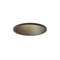 OWEN DIMM zápustná černá 230V LED 7W 45° IP54 3000K - 1800K RENDL R13668
