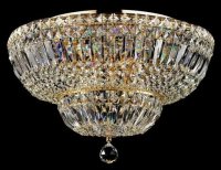 Lustr Basfor DIA100-CL-12-G MAYTONI