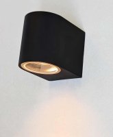 Svítidlo GU10 GUBE-R Black GU10 GREENLUX GXPS153