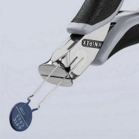 Čelní štípací kleště pro elektroniku ESD 115 mm KNIPEX 64 12 115 ESD